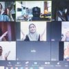 Angkatan 123 - Online Zoom